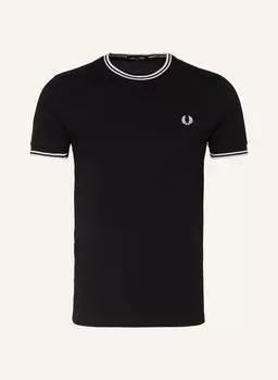 Футболка FRED PERRY M1588, черный