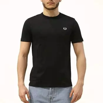 Футболка Fred Perry M1600, черный