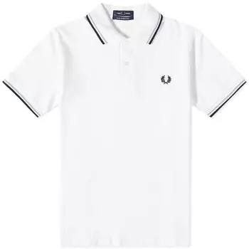 Футболка Fred Perry Original Twin Tipped Polo