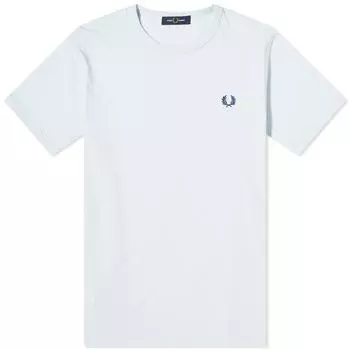 Футболка Fred Perry Ringer, голубой