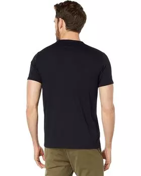 Футболка Fred Perry Ringer T-Shirt, темно-синий