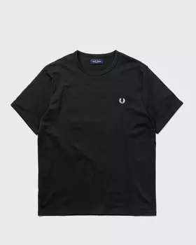 Футболка Fred Perry Ringer Tee, черный
