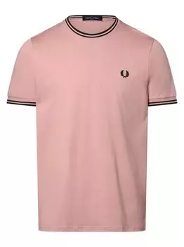 Футболка Fred Perry, розовый