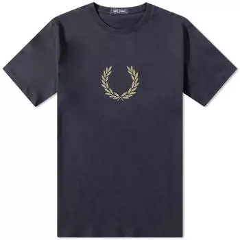 Футболка Fred Perry с лавровым венком
