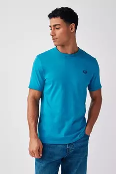 Футболка Fred Perry, синий