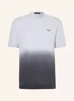 Футболка FRED PERRY, светло-синий