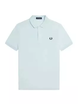 Футболка Fred Perry, светло-синий