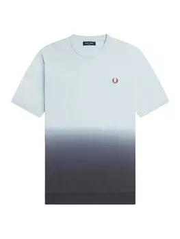 Футболка Fred Perry, светло-синий