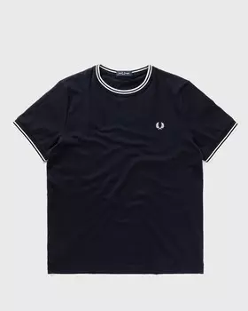 Футболка Fred Perry Twin Tipped T-Shirt, темно-синий