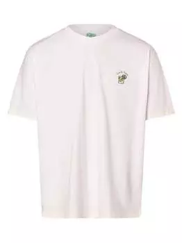 Футболка фредди, будем джином Finshley & Harding London, белый