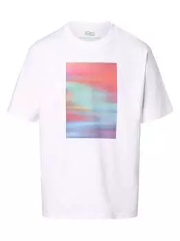 Футболка фредди Finshley & Harding London, белый