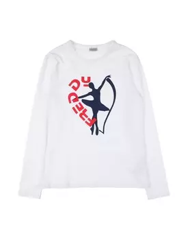 Футболка Freddy, белый