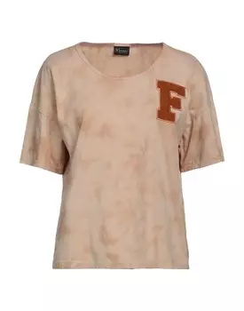 Футболка Freddy, бежевый