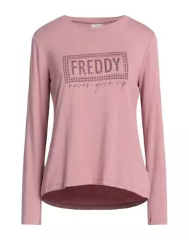 Футболка Freddy, бледно-розовый
