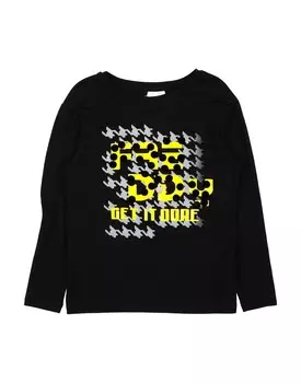 Футболка Freddy, черный