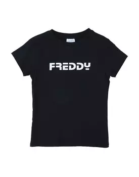Футболка Freddy, черный