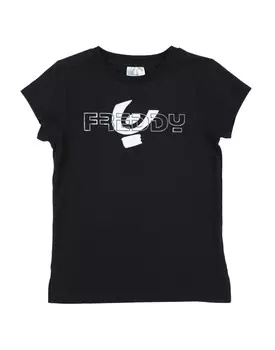 Футболка Freddy, черный