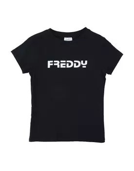 Футболка Freddy, черный