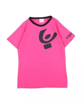 Футболка Freddy, фуксия