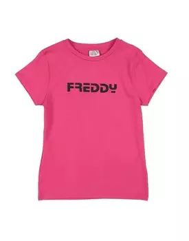 Футболка Freddy, фуксия