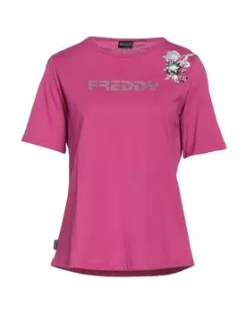 Футболка Freddy, лиловый