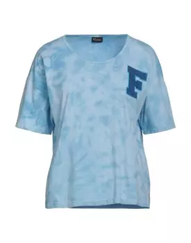 Футболка Freddy, небесно-голубой