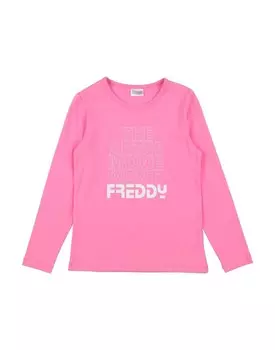 Футболка Freddy, розовый