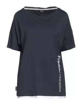 Футболка Freddy, синий