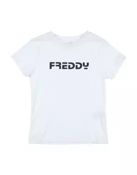 Футболка Freddy, слоновая кость