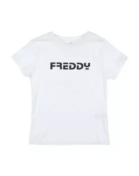 Футболка Freddy, слоновая кость