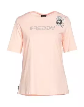 Футболка Freddy, светло-розовый
