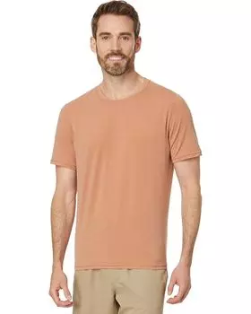 Футболка Free Fly Elevate Lightweight Tee, цвет Canyon Clay
