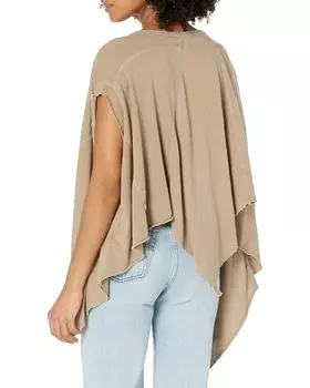 Футболка Free People Angel Tee, цвет Bunny