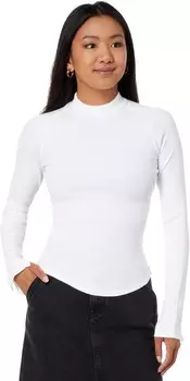 Футболка Free People Pixie Tee, цвет Ivory