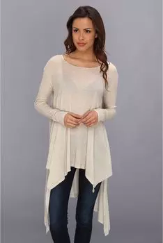 Футболка Free People Wonder Woman Tee, цвет Desert Sand