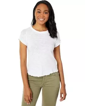 Футболка Free People You Rock, белый