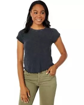 Футболка Free People You Rock, черный