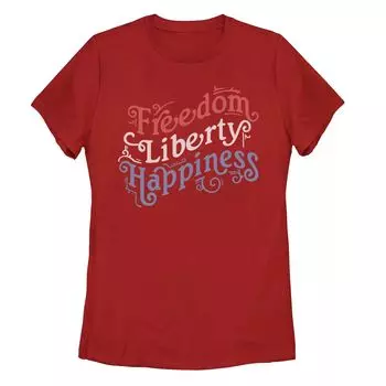 Футболка Freedom Liberty Happiness для юниоров