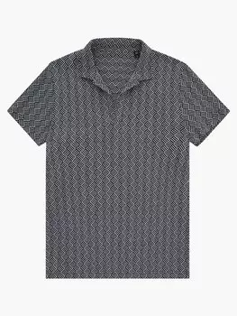 Футболка French Connection, синий/морской синий