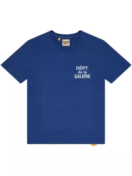 Футболка French GALLERY DEPT., синий