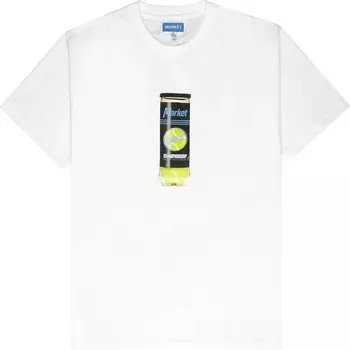 Футболка Fresh Balls Market, белый