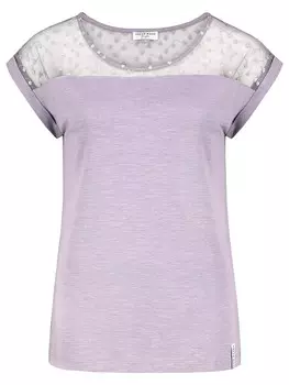 Футболка Fresh Made, сиреневый