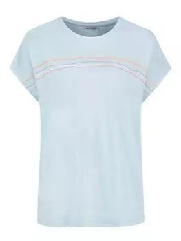 Футболка Fresh Made, светло-синий