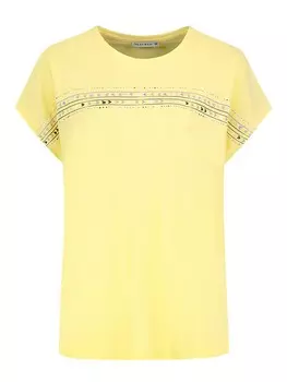 Футболка Fresh Made, желтый