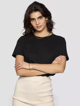 Футболка Freshlions Ava, черный