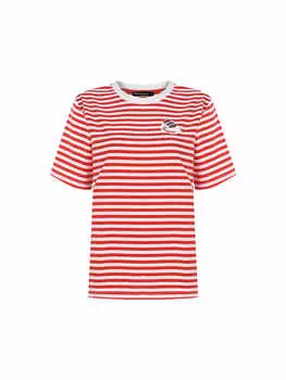 Футболка Freshlions, красный