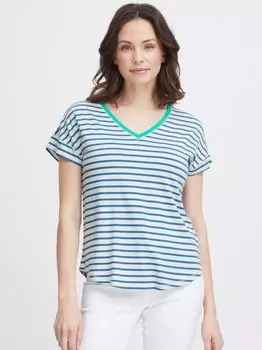 Футболка frfeporsi Fransa, синий