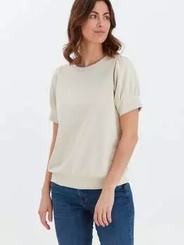 Футболка frfxtesweat Fransa, бежевый