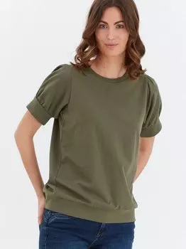Футболка frfxtesweat Fransa, зеленый