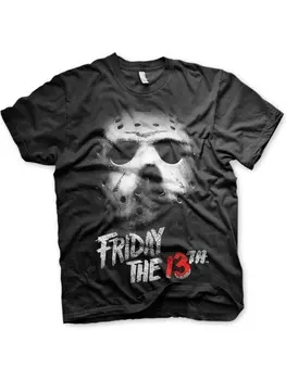 Футболка Friday The 13th, черный